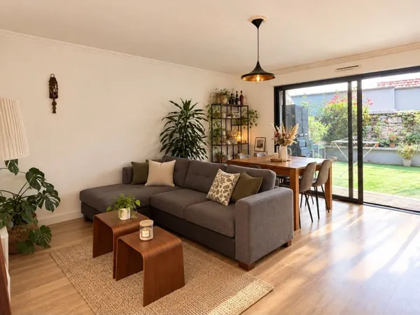 Appartement 3 pièces 65 m²