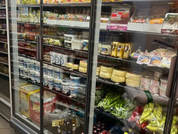 Comerce alimentaire