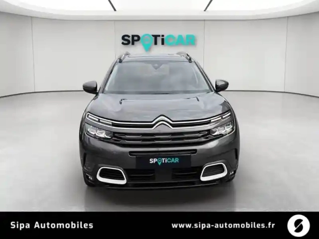 Citroën C5 Aircross hybride rechargeable 225 e-eat8 — photo 2