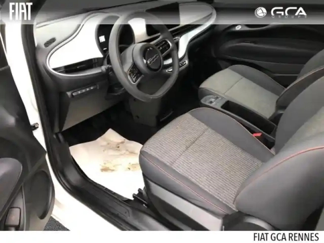 Fiat 500 e 118ch icône — photo 13