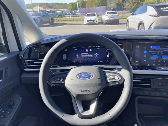 Ford Transit Connect fourgonnette l1 2.0 ecoblue 122ch flexcab active bva7 — photo 7