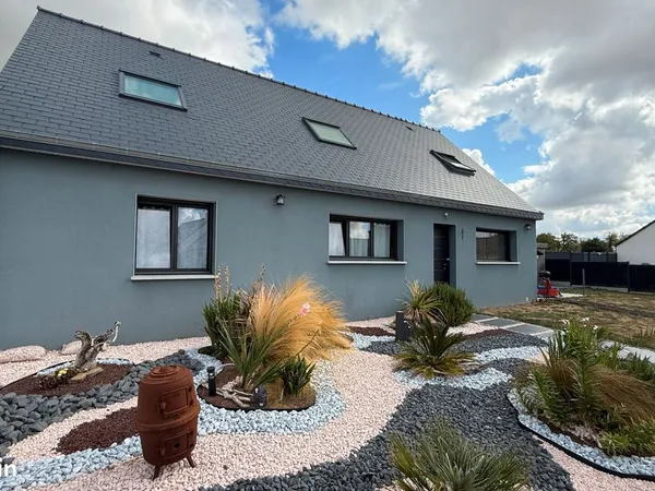 Maison 5 pièces 125 m²
