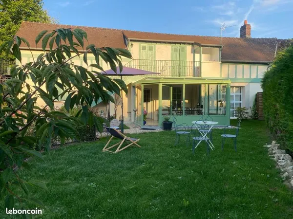 Maison 7 pièces 132 m²