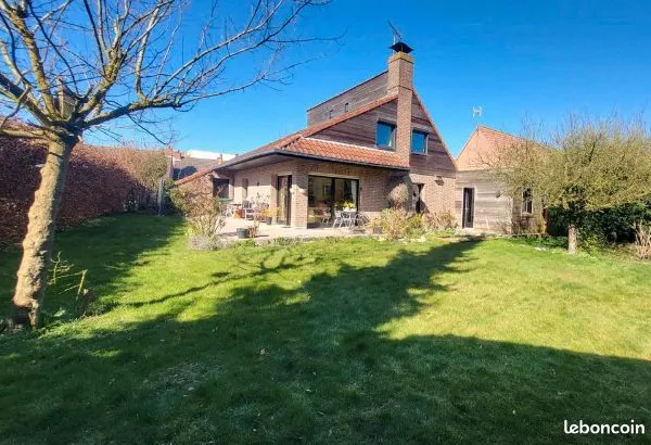 Maison individuelle d'architecte