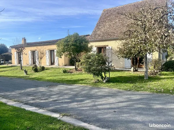 Maison 5 pièces 196 m²