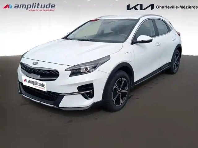 Kia Xceed 1.6 gdi 105ch + plug-in 60.5ch active dct6
