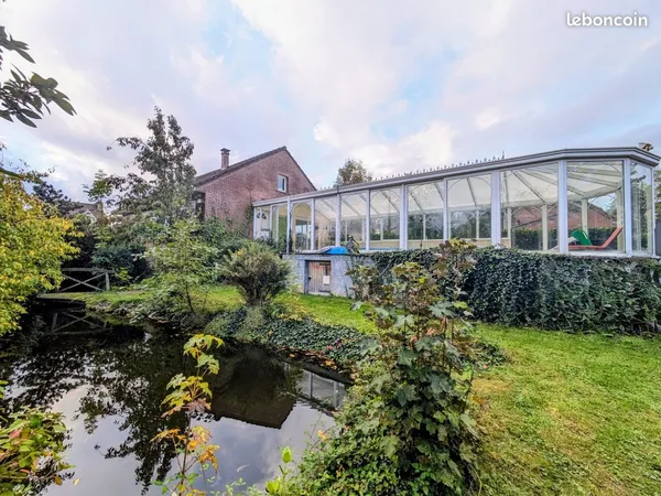 Maison 6 pièces 164 m²