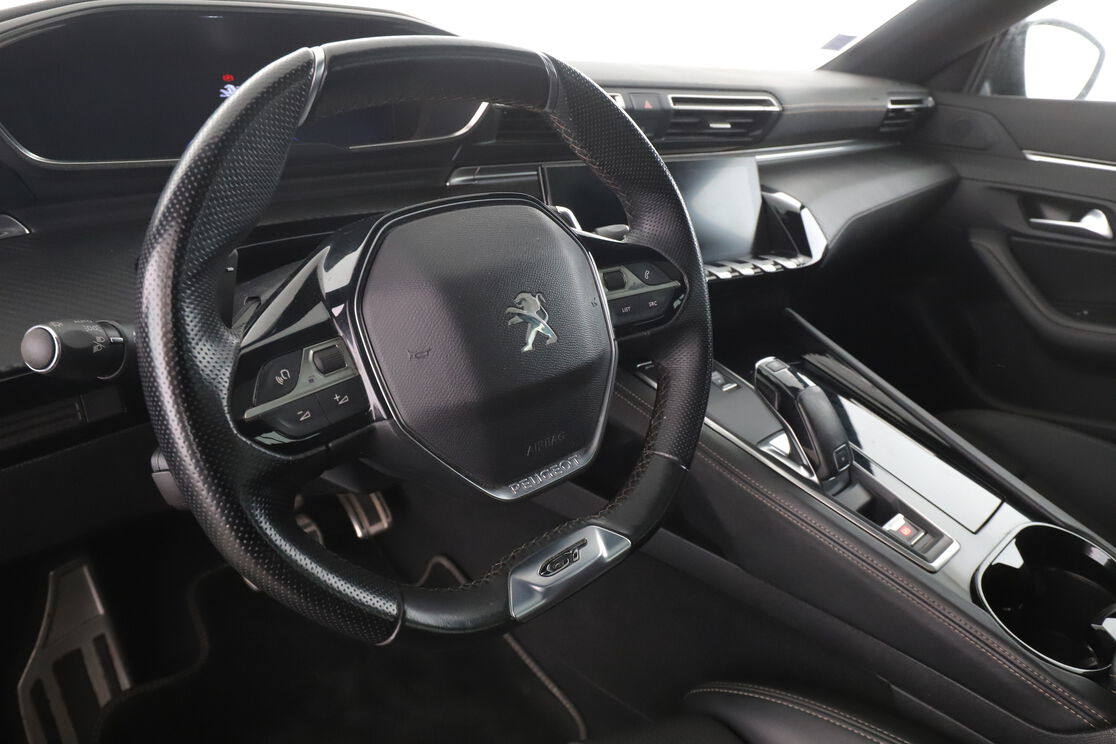 Peugeot 508 SW 1.5 Blue-HDi GT EAT8 — photo 10
