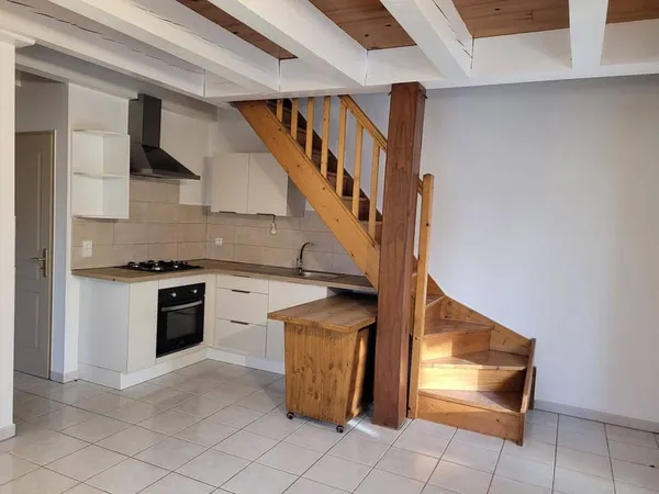 Appartement 3 pièces 60 m²
