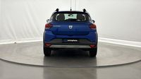 Dacia Sandero 1.0 TCe 90ch Stepway Confort -22 — photo 6
