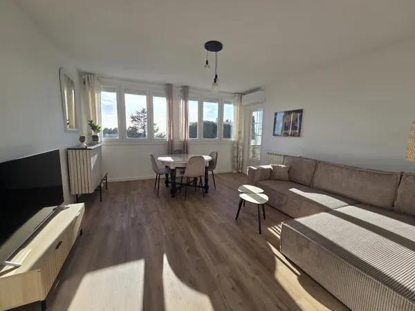 Appartement 3 pièces 67 m²