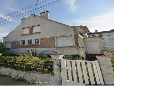 Maison 6 pièces 113 m²