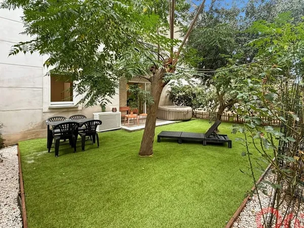 Appartement 2 pièces 37 m²