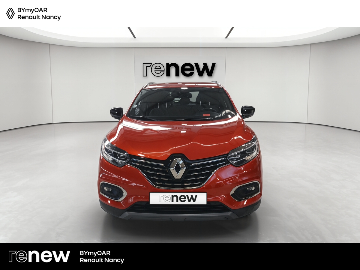 Renault Kadjar TCe 160 FAP EDC — photo 8