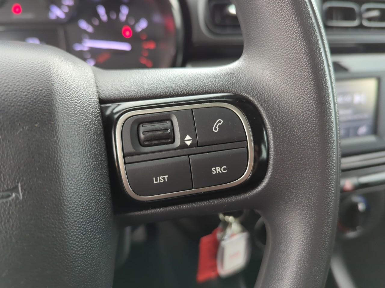 Citroën C3 puretech 83 ch bvm5 you — photo 18