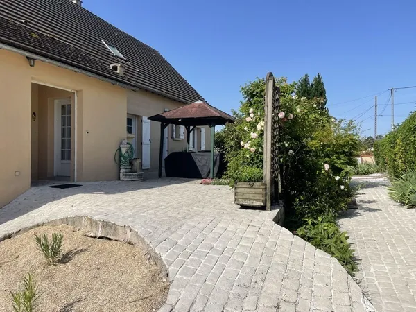 Vaste maison