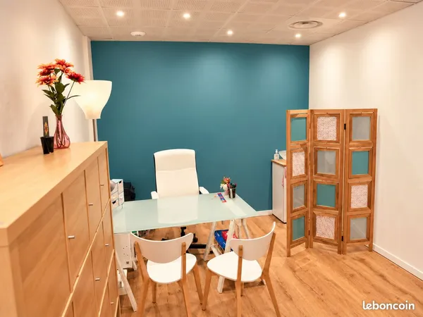 Bureau médical / paramédical 17 m² - Toulouse 31100