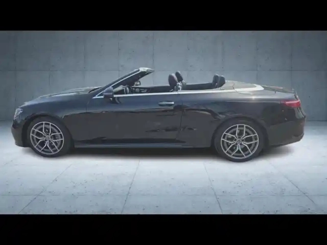 Mercedes Cla sse e cabriolet 220 d 194ch amg line 9g-tronic — photo 10