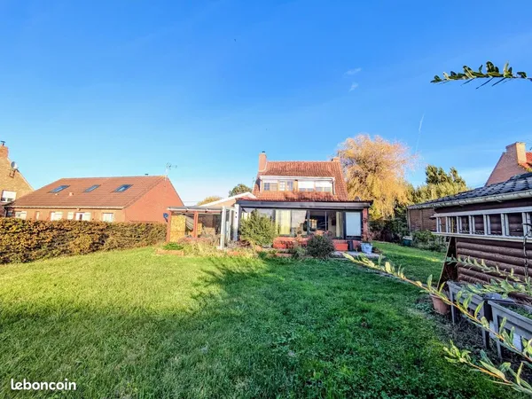 Maison 4 pièces 95 m²