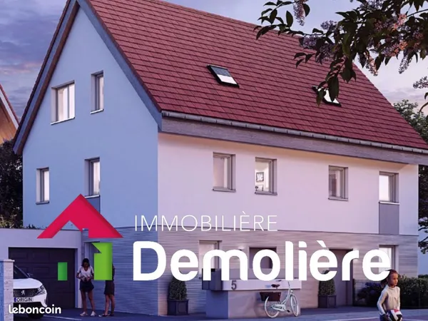 Maison 4 pièces 83 m²
