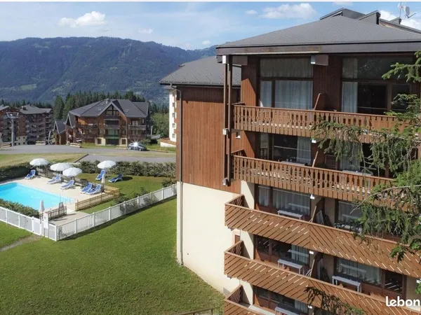 Appartement 2 pièces 33 m²