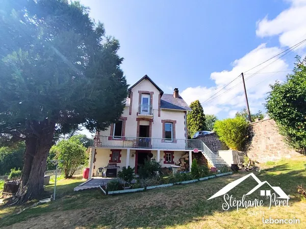 Maison 5 pièces 108 m²