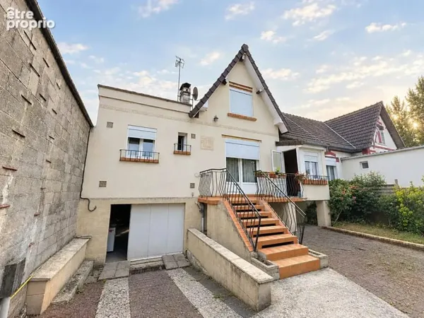 Maison Beautor 5 pièce(s) 96 m2