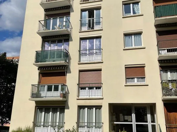 Appartement t3 à louer sur Compiegne