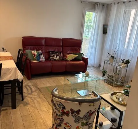 Appartement T3 Buisson-Rond