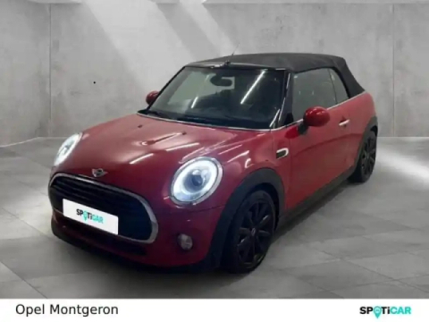 Mini Mini cabrio cooper 136ch exquisite bva