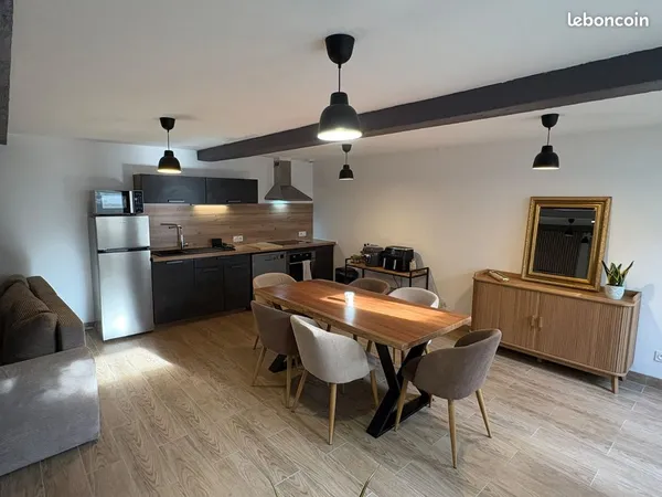 Appartement dans le centre ville de Mayenne
