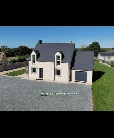 Maison Fierville les mines