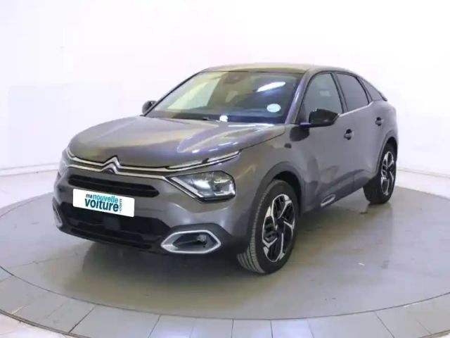 Citroën C4 bluehdi 130 eat8 — photo 1