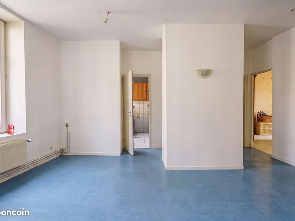Appartement 3 pièces 56 m²