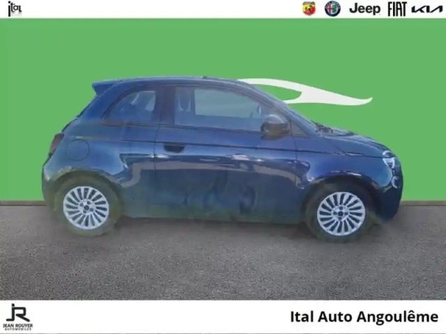 Fiat 500 e 118ch pack confort my23 — photo 4