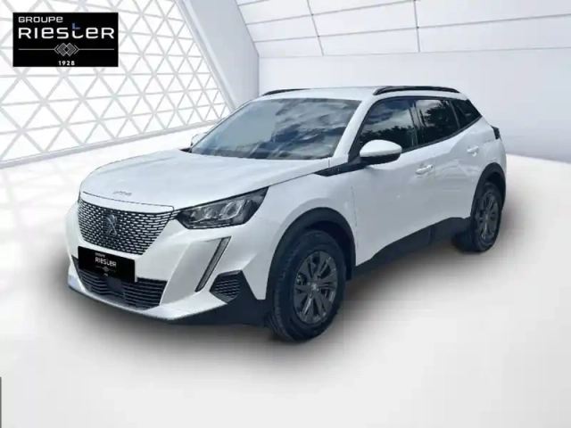 Peugeot 2008 electrique 136 ch — photo 1