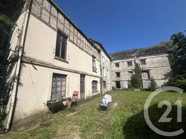 Maison 500 m²