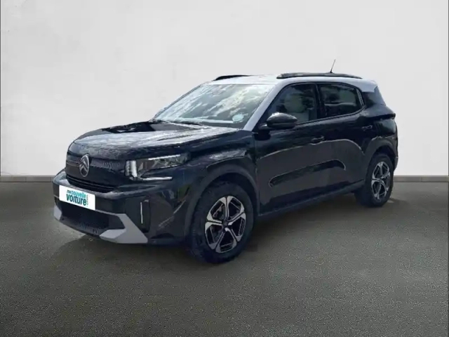 Citroën C3 Aircross hybride 136 ch aut — photo 1
