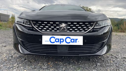 Peugeot 508 2.0 BlueHDi 160 EAT8 - GT Line – 2019 – 108345 km – Diesel – Boîte Automatique — photo 57