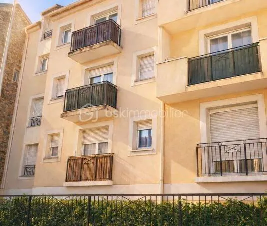 Immeuble de rapport 494 m²