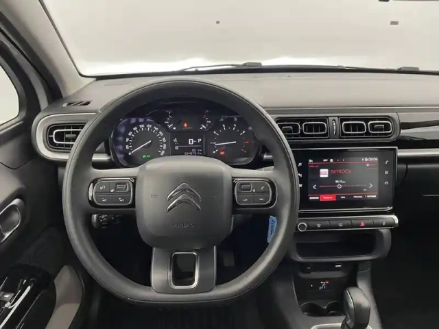 Citroën C3 puretech 110 s&amp;s eat6 — photo 47