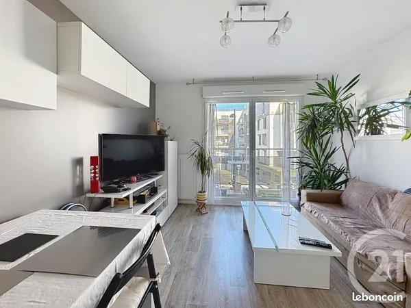 Appartement 2 pièces 41 m²
