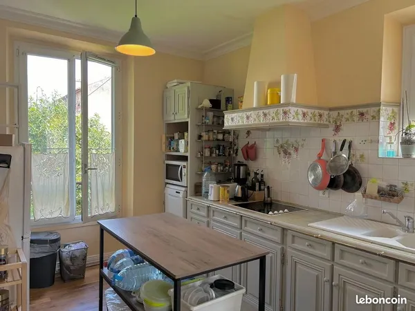Appartement 2 pièces 44 m²