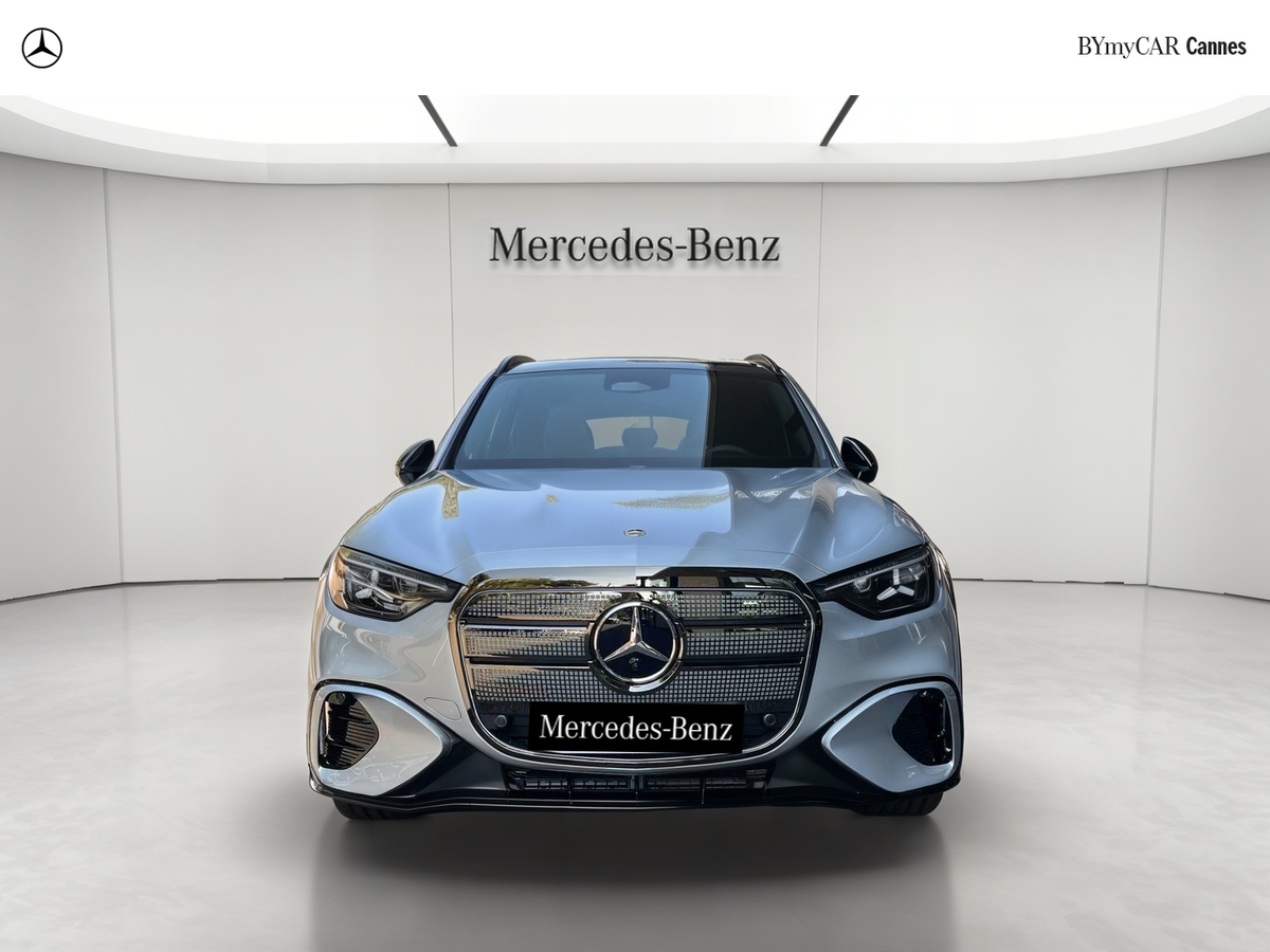 Mercedes GLC 400 EQ 4M — photo 8