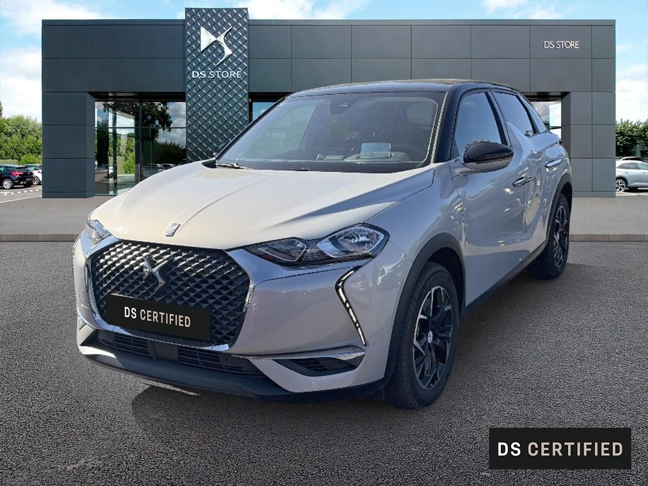 Ds Ds 3 crossback e-tense faubourg — photo 1