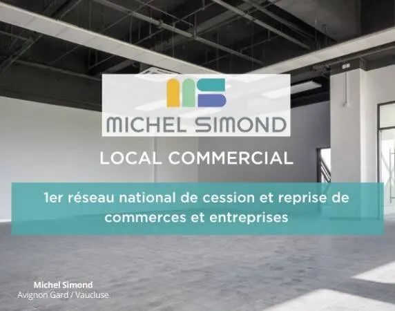 Local commercial 135 m²