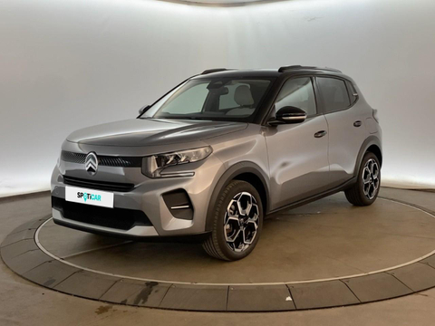 Citroën C3 turbo 100 ch manuelle max