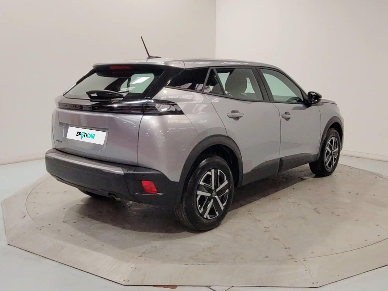 Peugeot 2008 100 s&s bvm6 style — photo 5