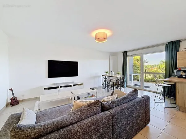 T4 seynod 87m² avec terrasse