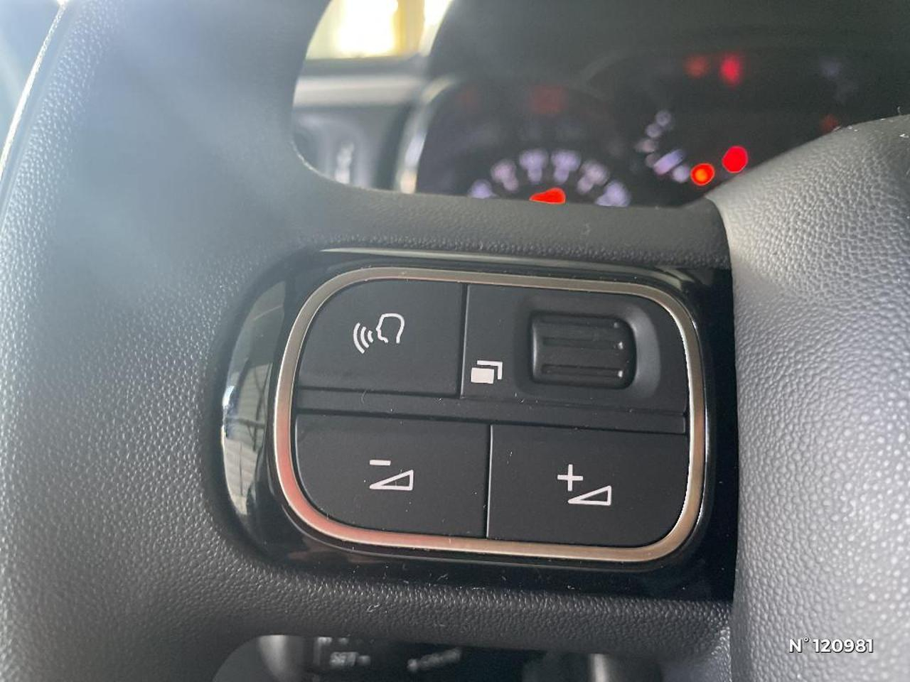 Citroën C3 puretech 83 s&s bvm5 c-series — photo 18